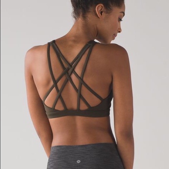 lululemon athletica Other - Lululemon Free to Be Serene Bra